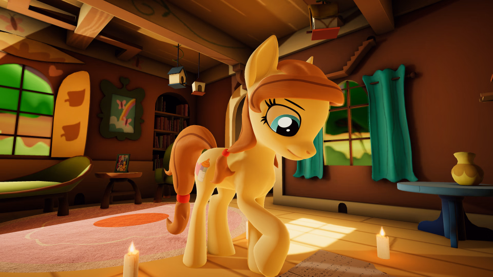Unity Abandoned Ramage [v2.073.2] [Plumage]