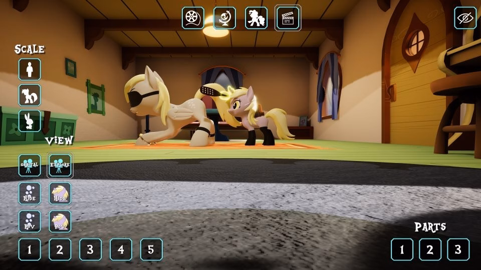 Unity Abandoned Ramage [v2.073.2] [Plumage]