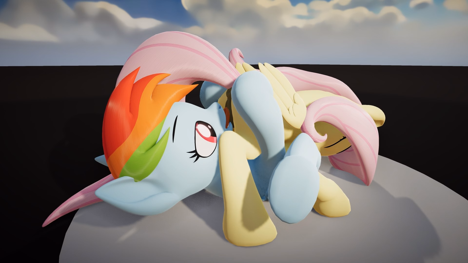 Unity Abandoned Ramage [v2.073.2] [Plumage]