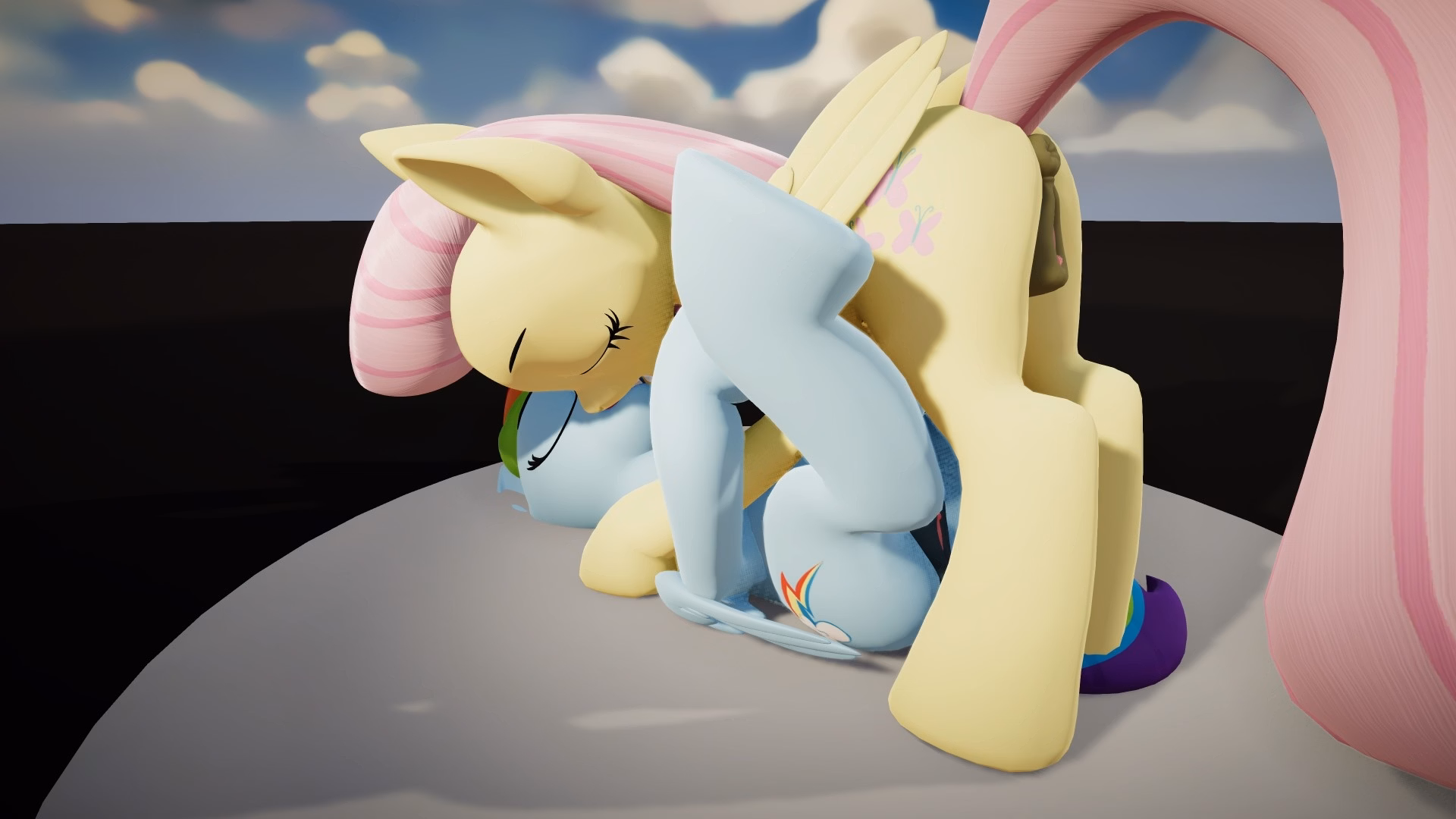 Unity Abandoned Ramage [v2.073.2] [Plumage]