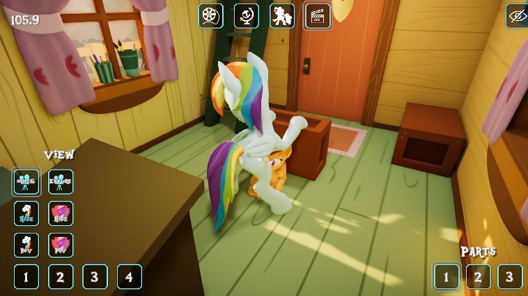 Unity Abandoned Ramage [v2.073.2] [Plumage]