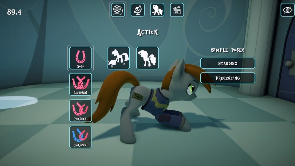 Unity Abandoned Ramage [v2.073.2] [Plumage]
