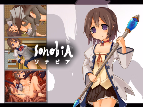 RPGM Completed SonabiA [v1.2] [Enokippu]