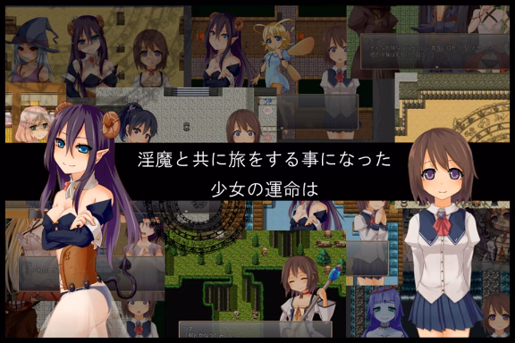 RPGM Completed SonabiA [v1.2] [Enokippu]