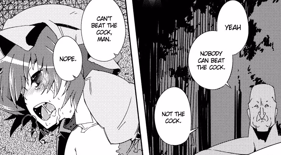 RPGM Completed I WON'T LOSE! ~30 DAYS A PRIESTESS [Final] [Little Boy]