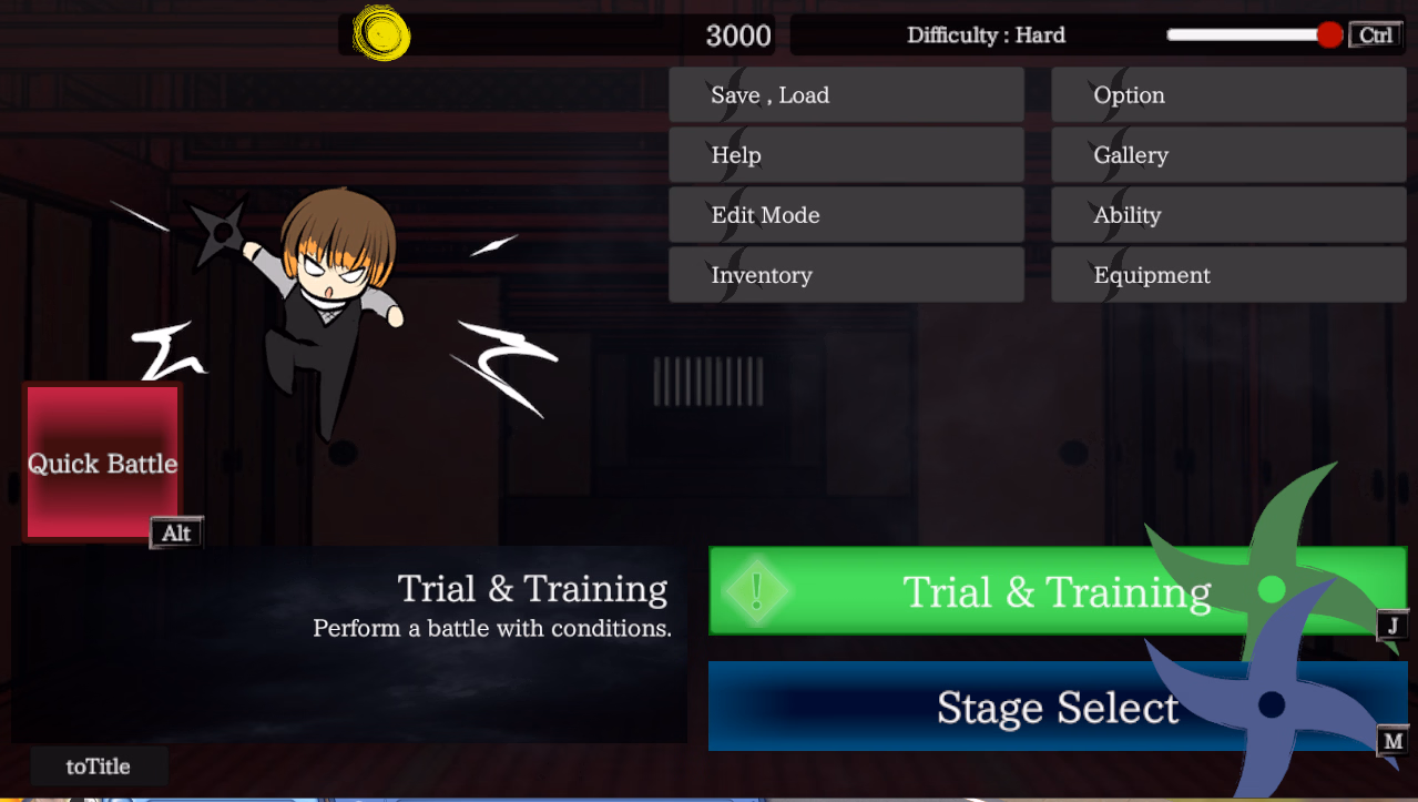 Unity Completed Oneshota Swordplay ACT: Hagokoro [v1.06] [excessm]