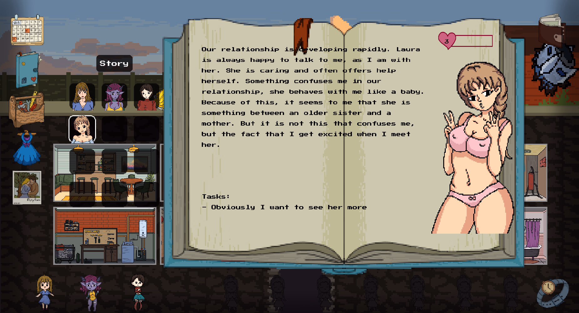 Others Abandoned Under Shmunder [v0.24] [Inventory Management]