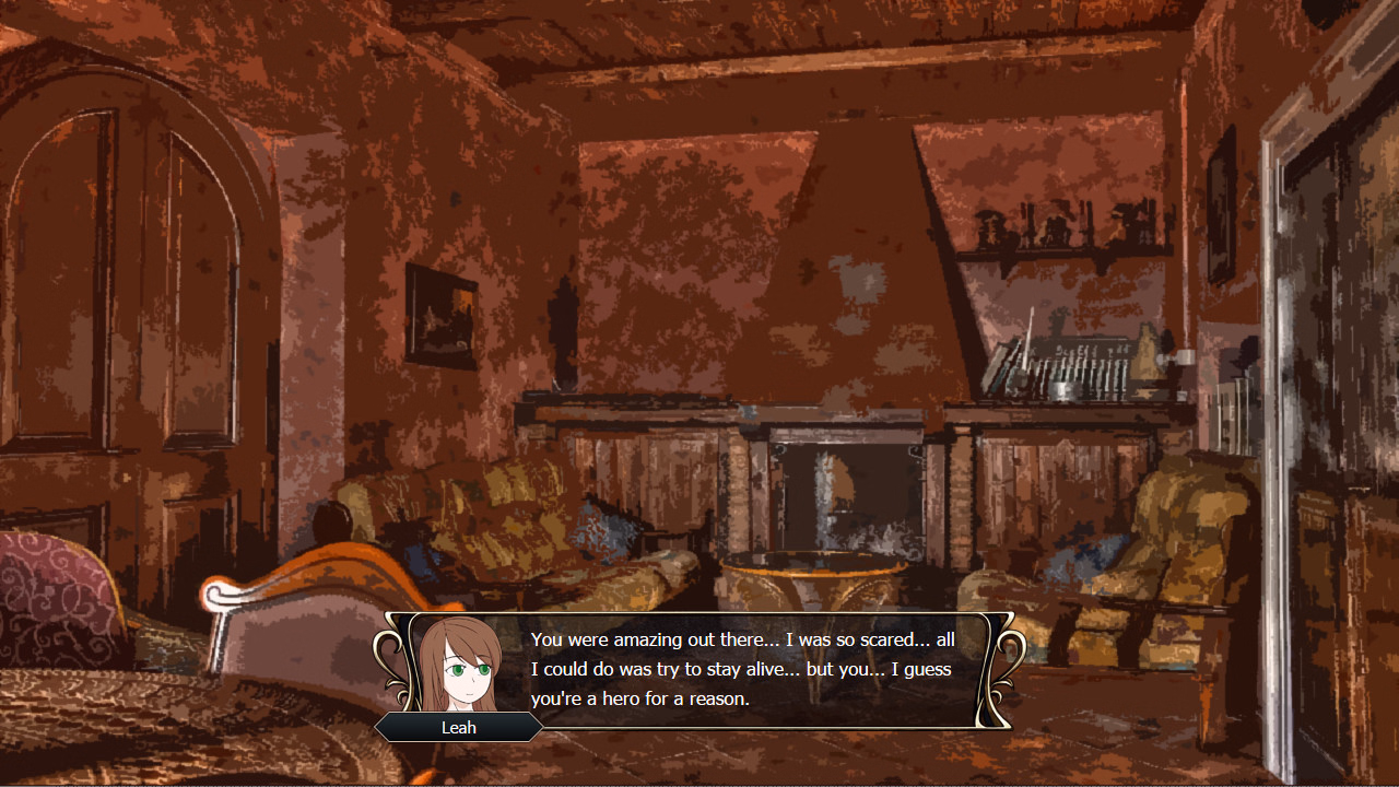Others Completed Training Leah [Final] [Noxurtica]