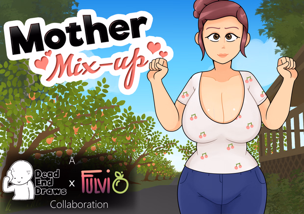 VN Ren'Py Completed Mother Mix-Up [v1.0] [Fulvi & Dead End Draws]