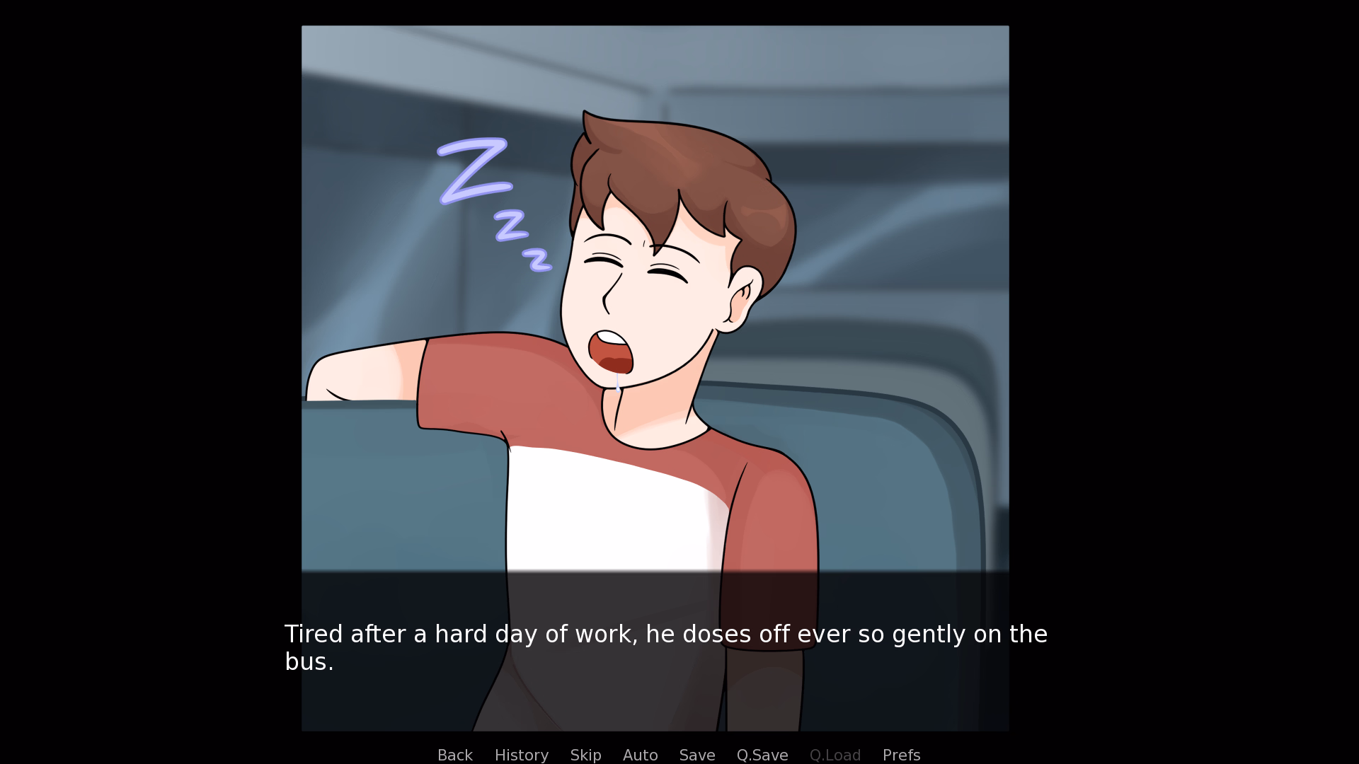 VN Ren'Py Completed Mother Mix-Up [v1.0] [Fulvi & Dead End Draws]