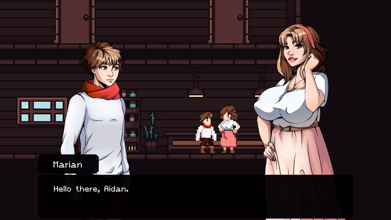 Unity Abandoned The Merits of Lust [v0.4.5 Public] [laxlenon]
