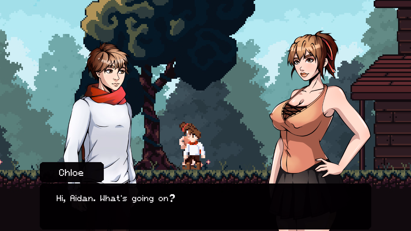 Unity Abandoned The Merits of Lust [v0.4.5 Public] [laxlenon]