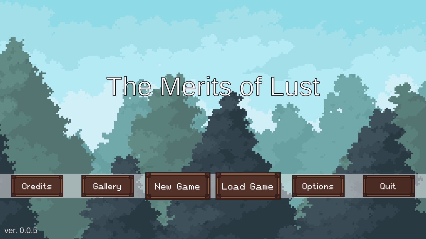 Unity Abandoned The Merits of Lust [v0.4.5 Public] [laxlenon]