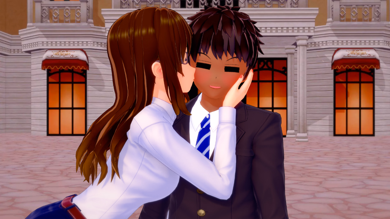 VN Ren'Py Abandoned Light Within [Episode 5] [Double Moon]