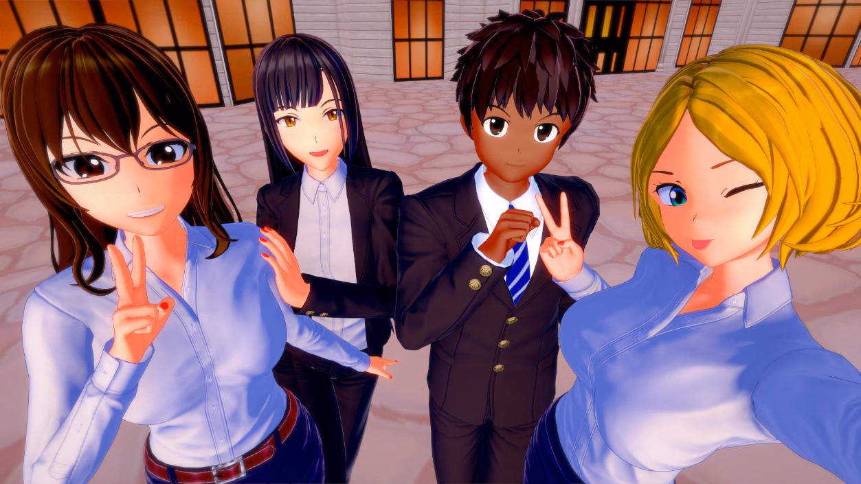 VN Ren'Py Abandoned Light Within [Episode 5] [Double Moon]
