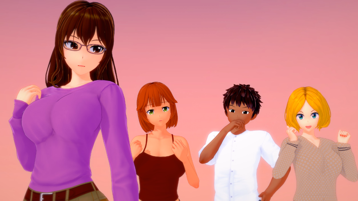 VN Ren'Py Abandoned Light Within [Episode 5] [Double Moon]