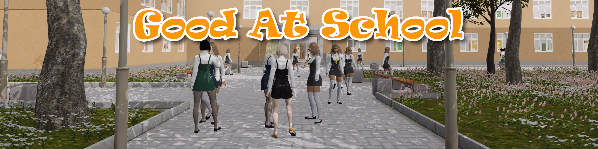 Unity Abandoned Good at School [Alpha 0.3] [Peuplis] download