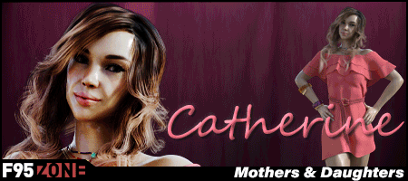 Ren'Py Mothers & Daughters [v0.7.0.7 Beta] [Spin256]