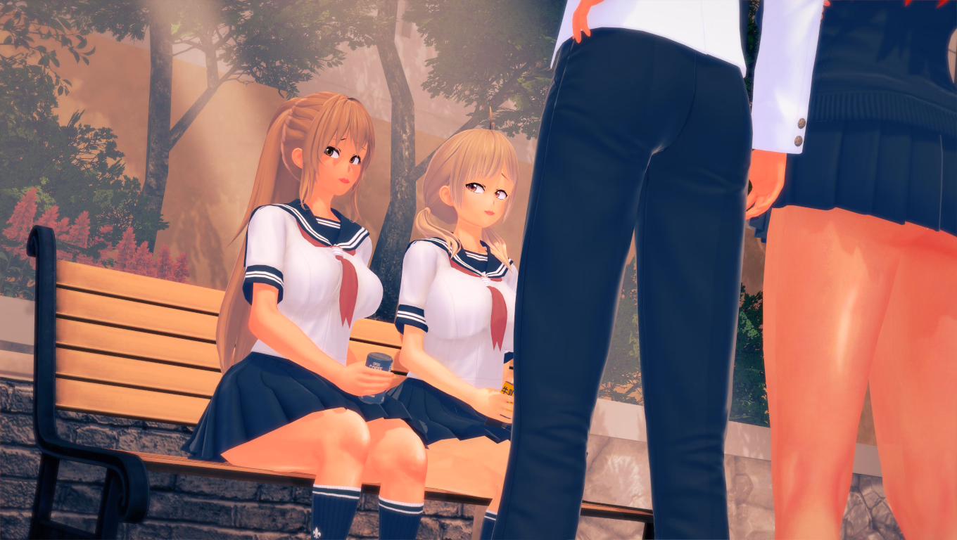 VN Ren'Py Abandoned Depraved Town: Forgotten Memories [v0.2 Public] [JustAnotherDegenerate]