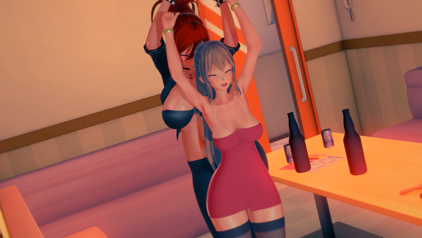 VN Ren'Py Abandoned Depraved Town: Forgotten Memories [v0.2 Public] [JustAnotherDegenerate]