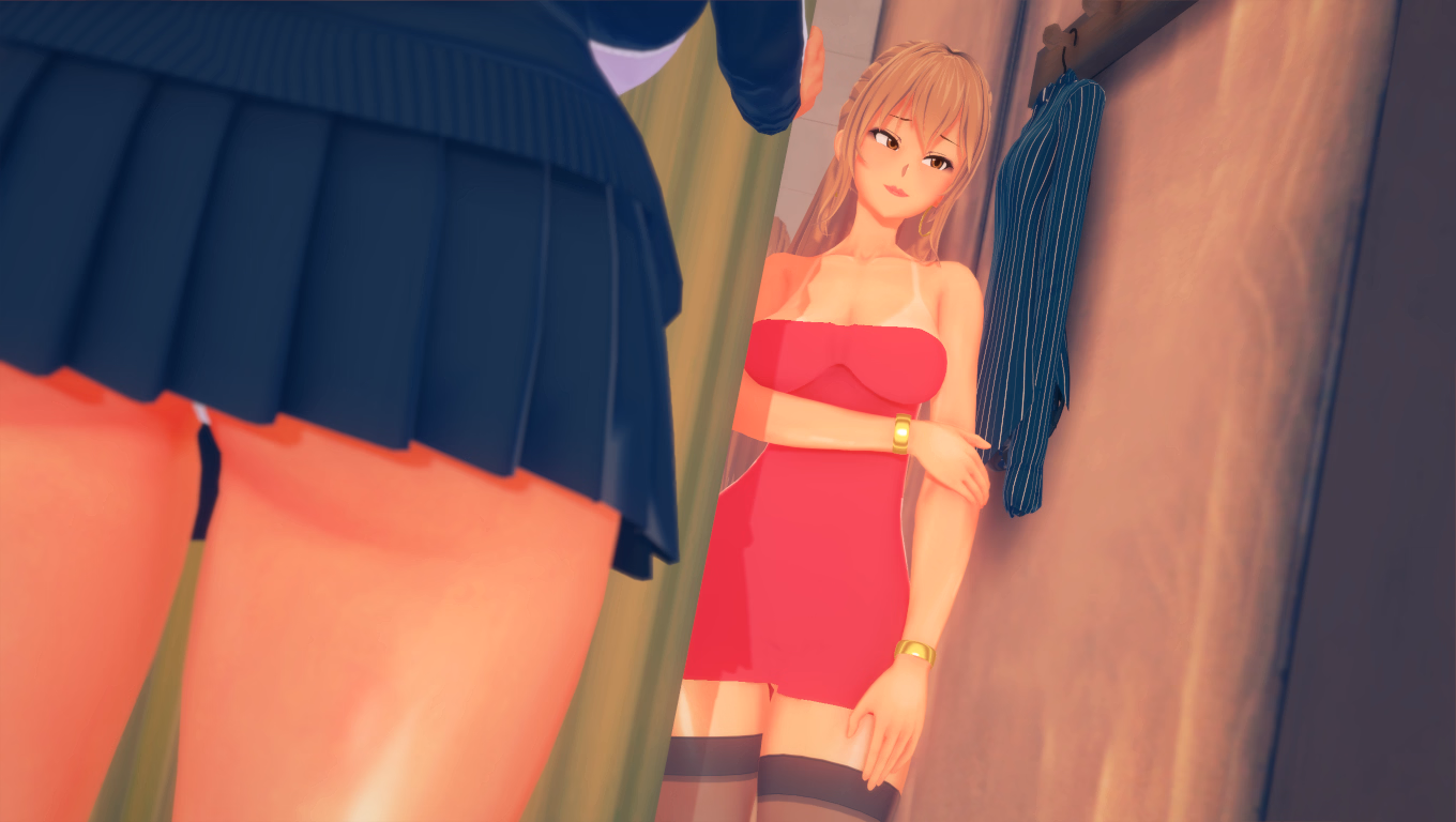 VN Ren'Py Abandoned Depraved Town: Forgotten Memories [v0.2 Public] [JustAnotherDegenerate]