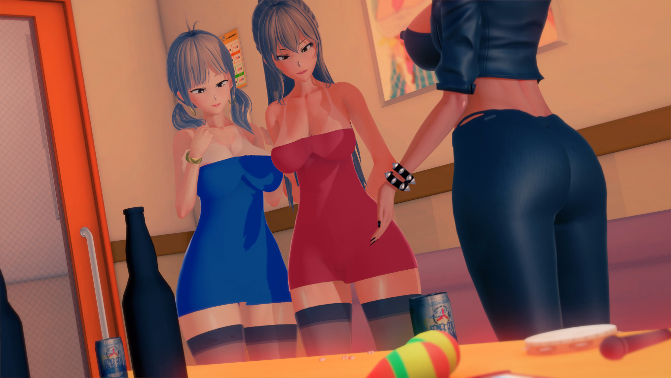 VN Ren'Py Abandoned Depraved Town: Forgotten Memories [v0.2 Public] [JustAnotherDegenerate]