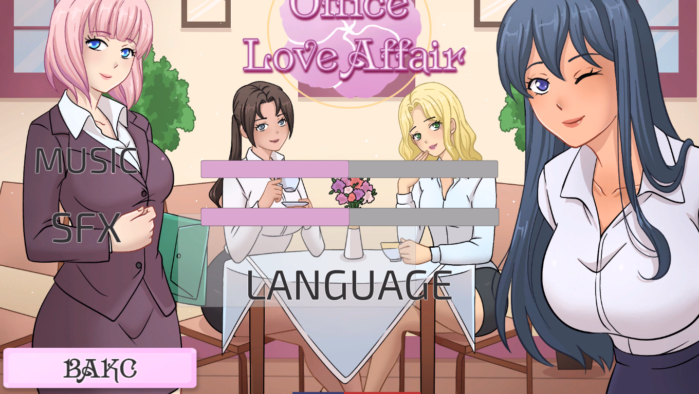 Unity Completed Office Love Affair [Final] [hungrykittystudio]