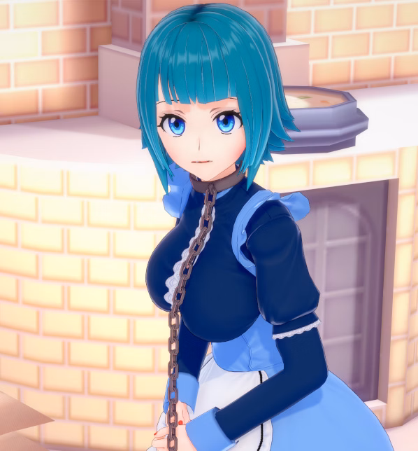 Ren'Py Abandoned In Another World [v0.1.0 Fix] [HND]