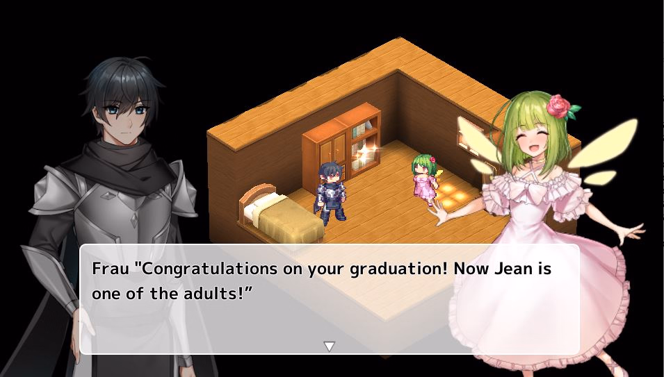 Others Completed Sevens World [Final] [Naginata Soft ]