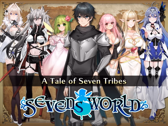 Others Completed Sevens World [Final] [Naginata Soft ]