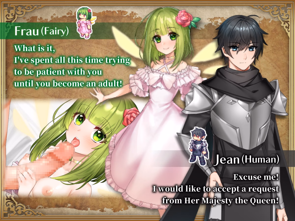 Others Completed Sevens World [Final] [Naginata Soft ]