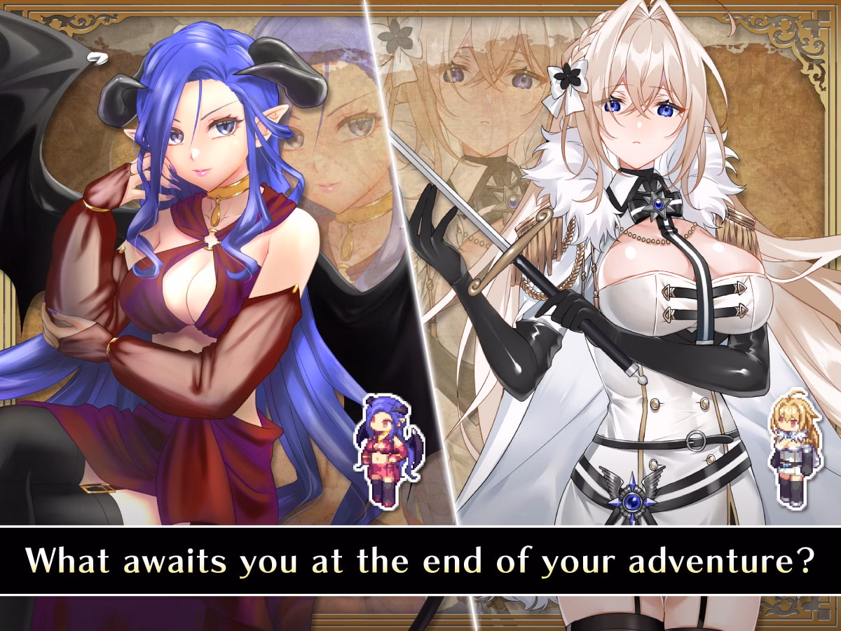 Others Completed Sevens World [Final] [Naginata Soft ]