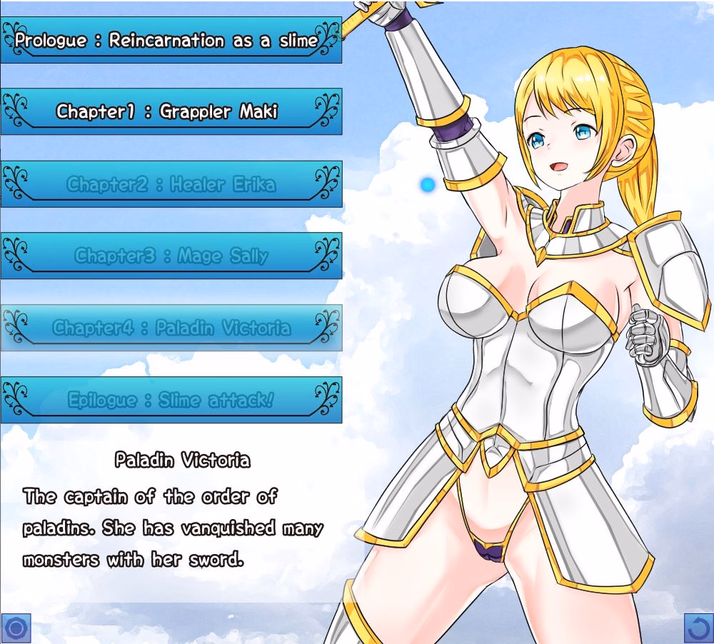 Others Completed Slime VS. Female Hero Party [Final] [Uzura Studio]