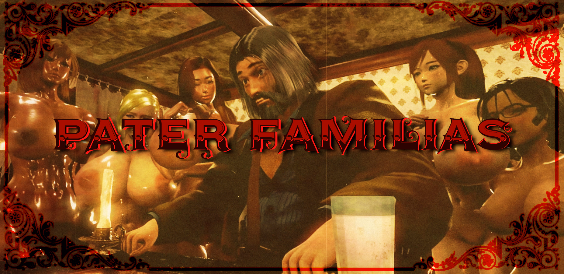 Ren'Py Abandoned Pater Familias [v0.2] [Delicate Games]