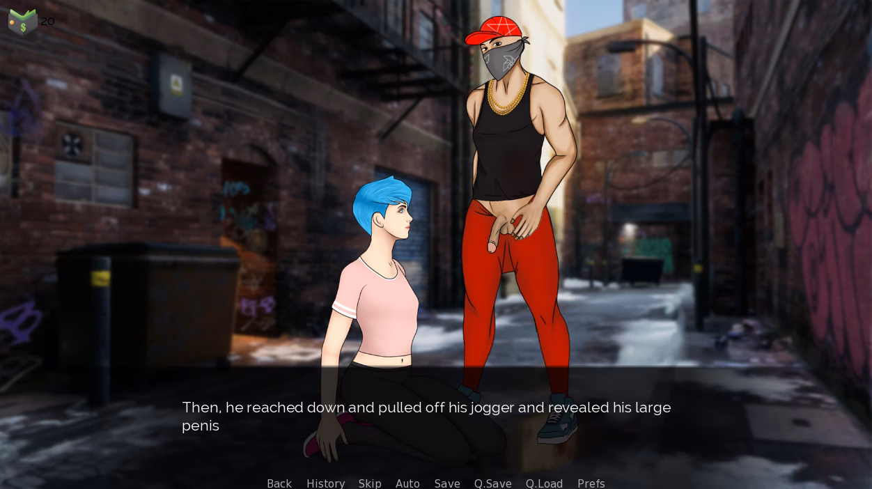 VN Ren'Py The Lust of Sissy Boy-3D Saga [v15.0] [SycoXart]