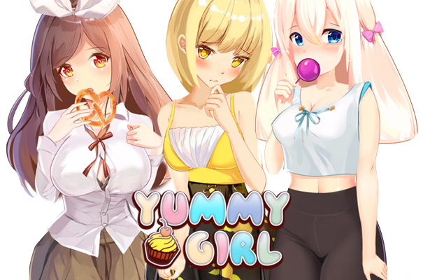 Unreal Engine Completed Yummy Girl [1.0] [Yummy Yummy Studio]