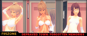 VN Ren'Py Abandoned Depraved Town: Forgotten Memories [v0.2 Public] [JustAnotherDegenerate]