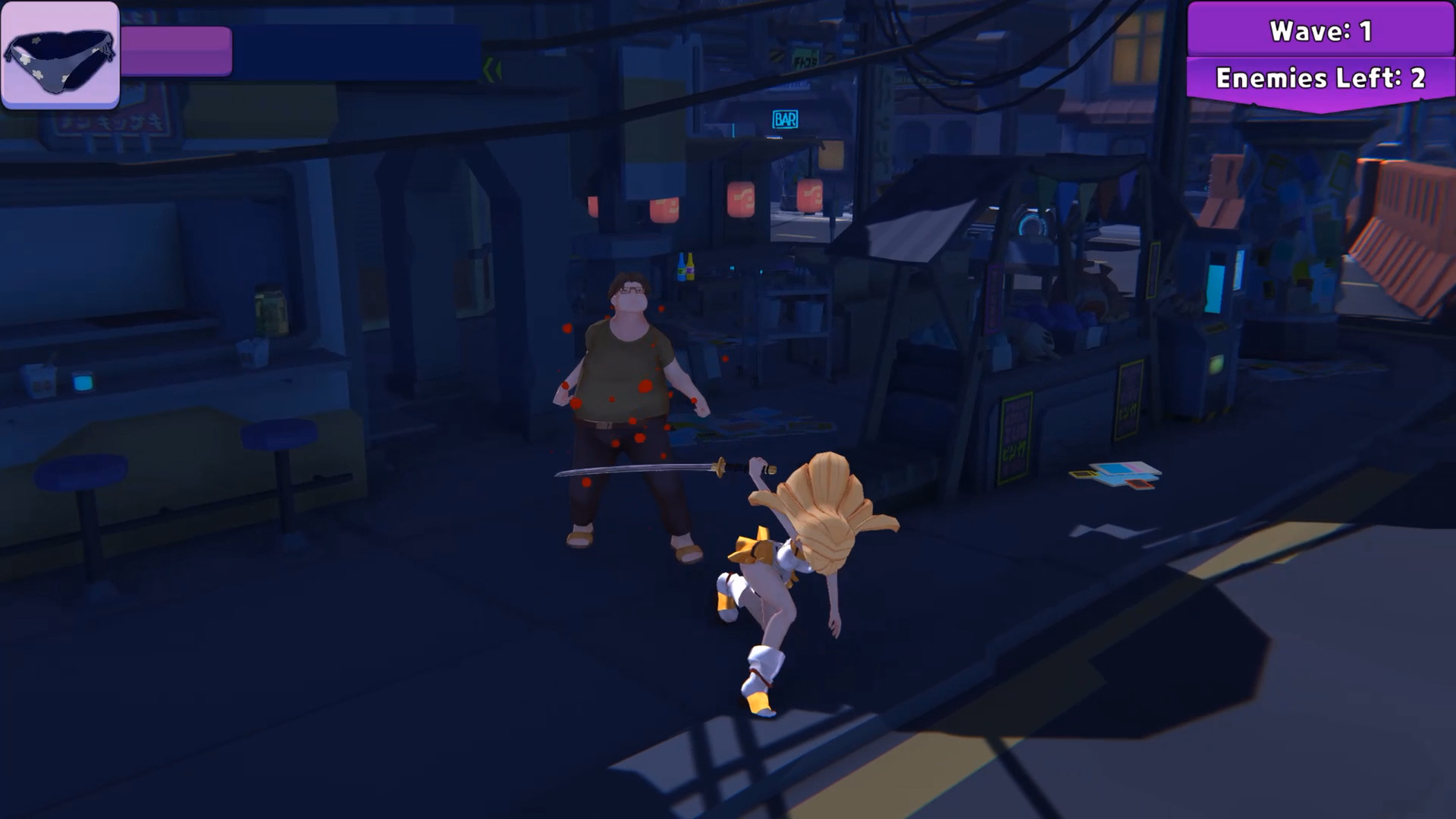 Unity Completed Simp Attack [Final] [Simp Attack Studio]