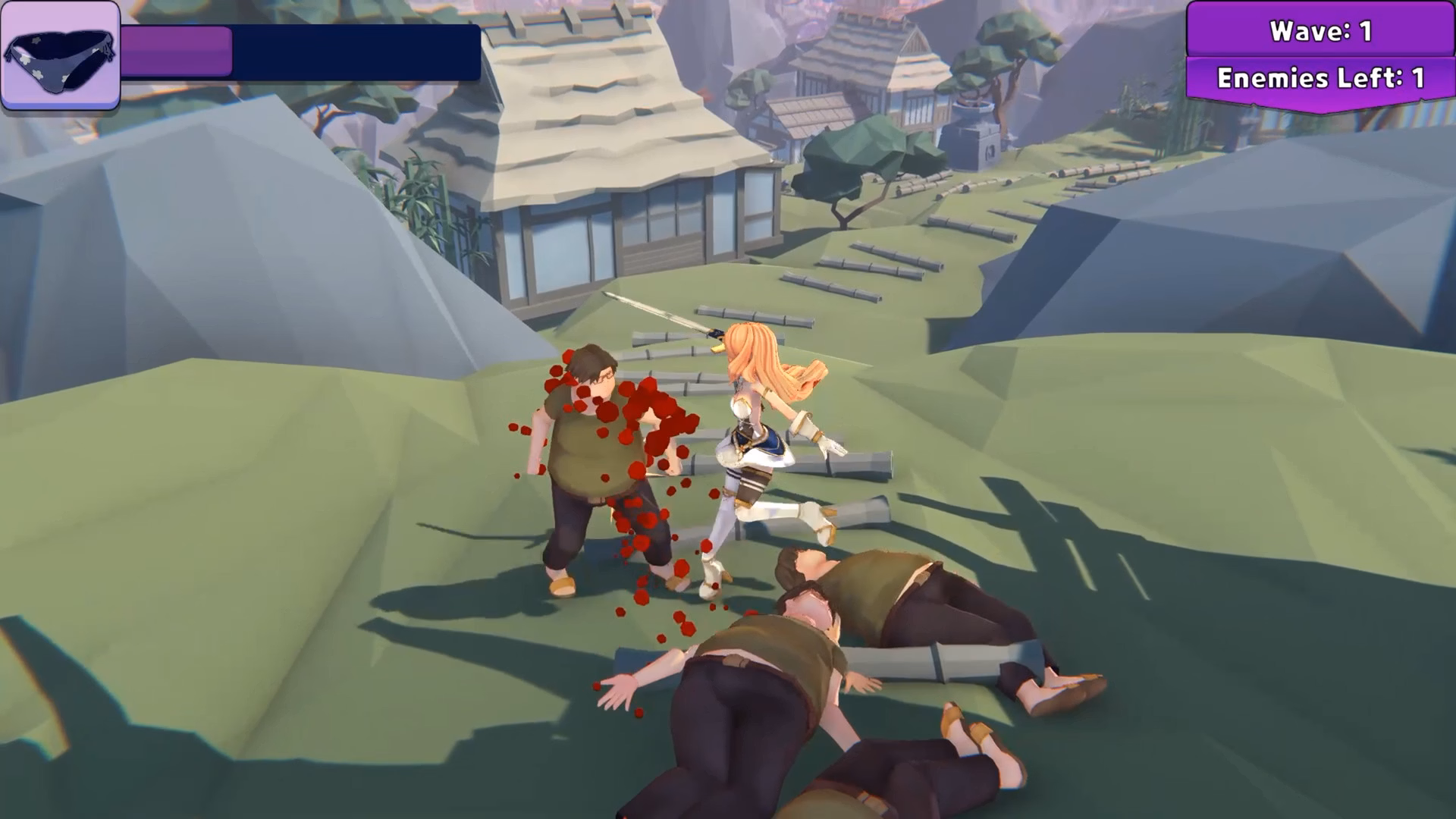 Unity Completed Simp Attack [Final] [Simp Attack Studio]