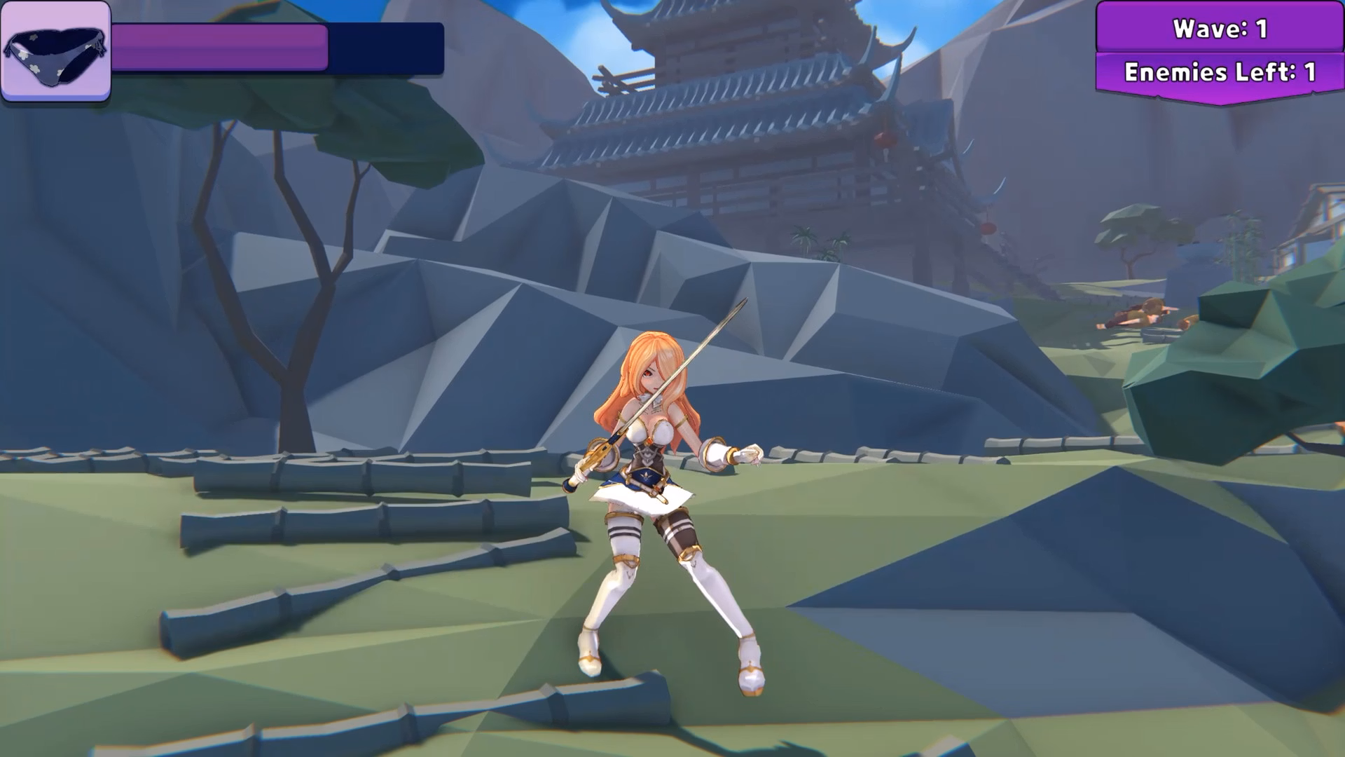 Unity Completed Simp Attack [Final] [Simp Attack Studio]