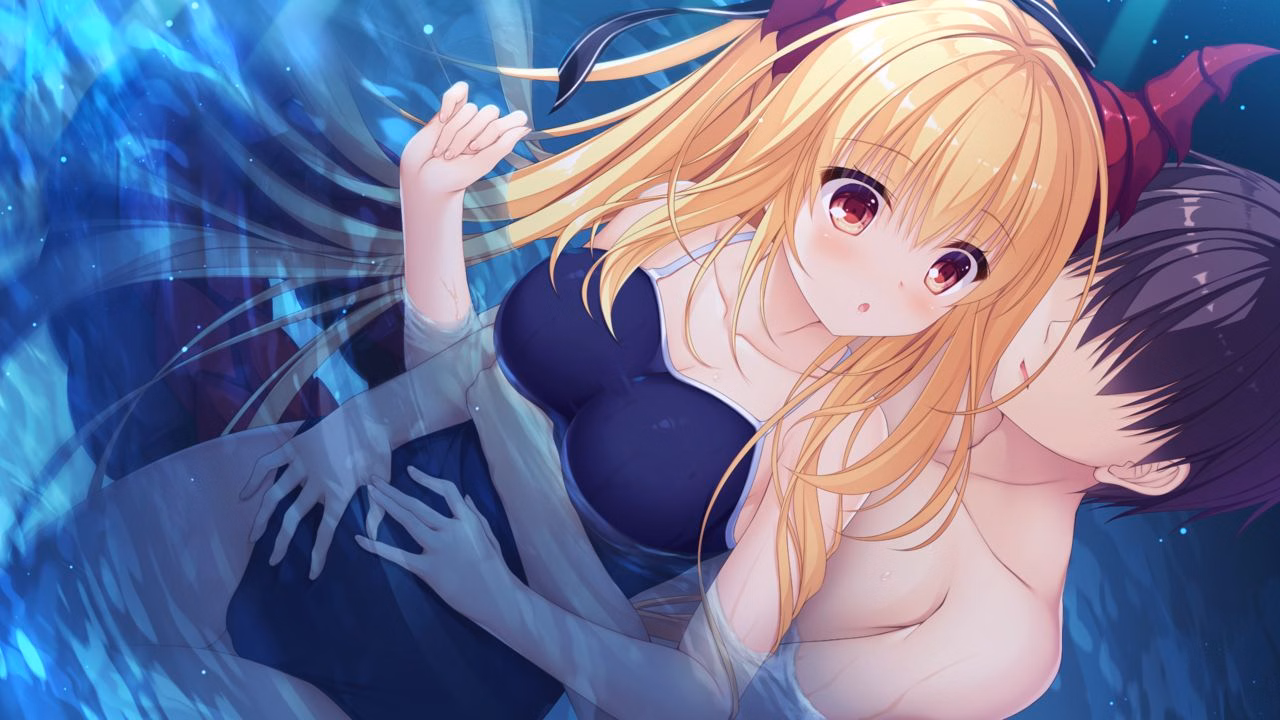 VN Others Completed Slobbish Dragon Princess Love + Plus [Final] [Whirlpool]
