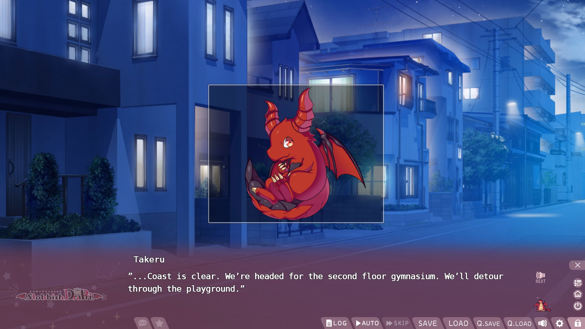 VN Others Completed Slobbish Dragon Princess Love + Plus [Final] [Whirlpool]