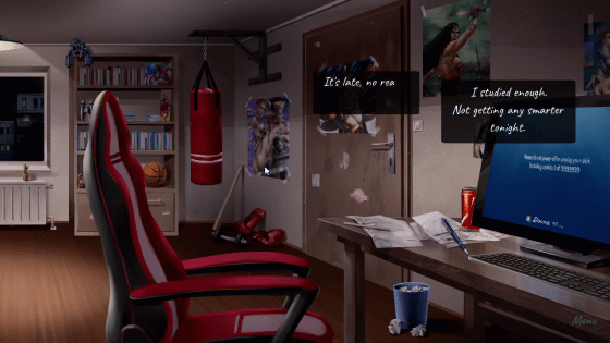Others Abandoned One Night Of Murder [v0.1] [coffee at night]