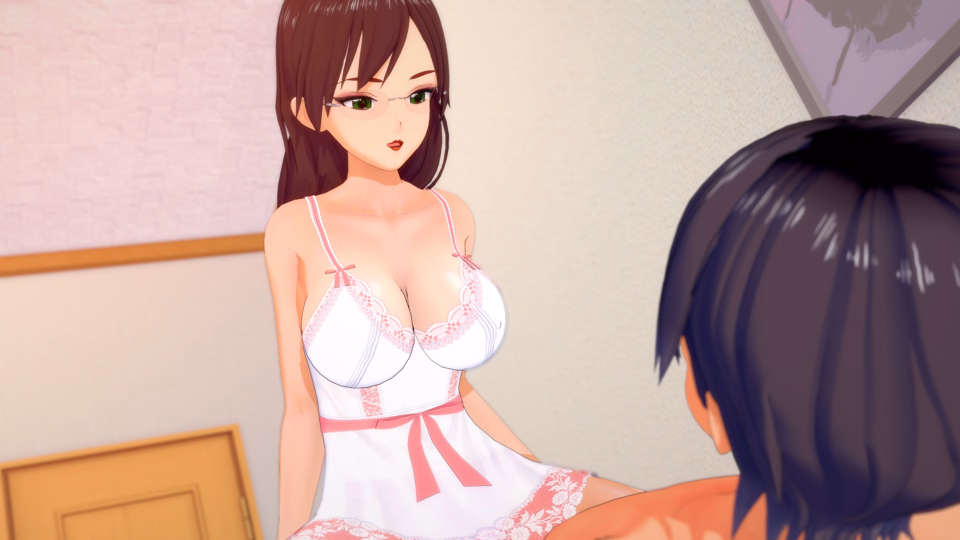 Ren'Py Completed My Office Adventures [v1.00D1] [The Coder]