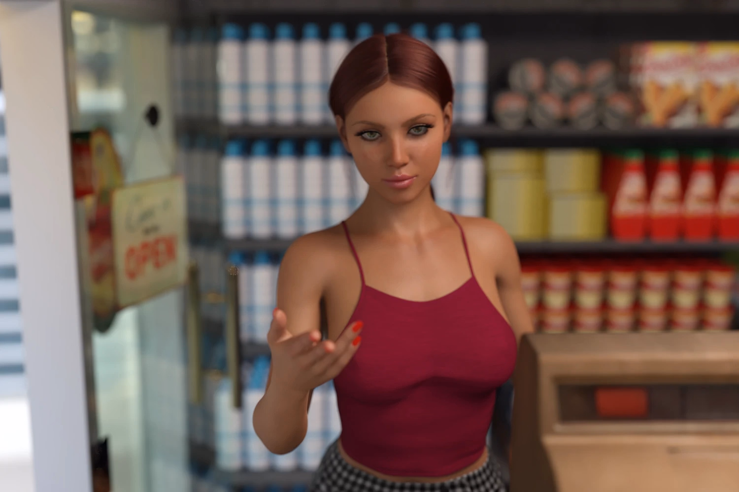 Ren'Py Simple Days [v0.21.2] [Mega Lono]