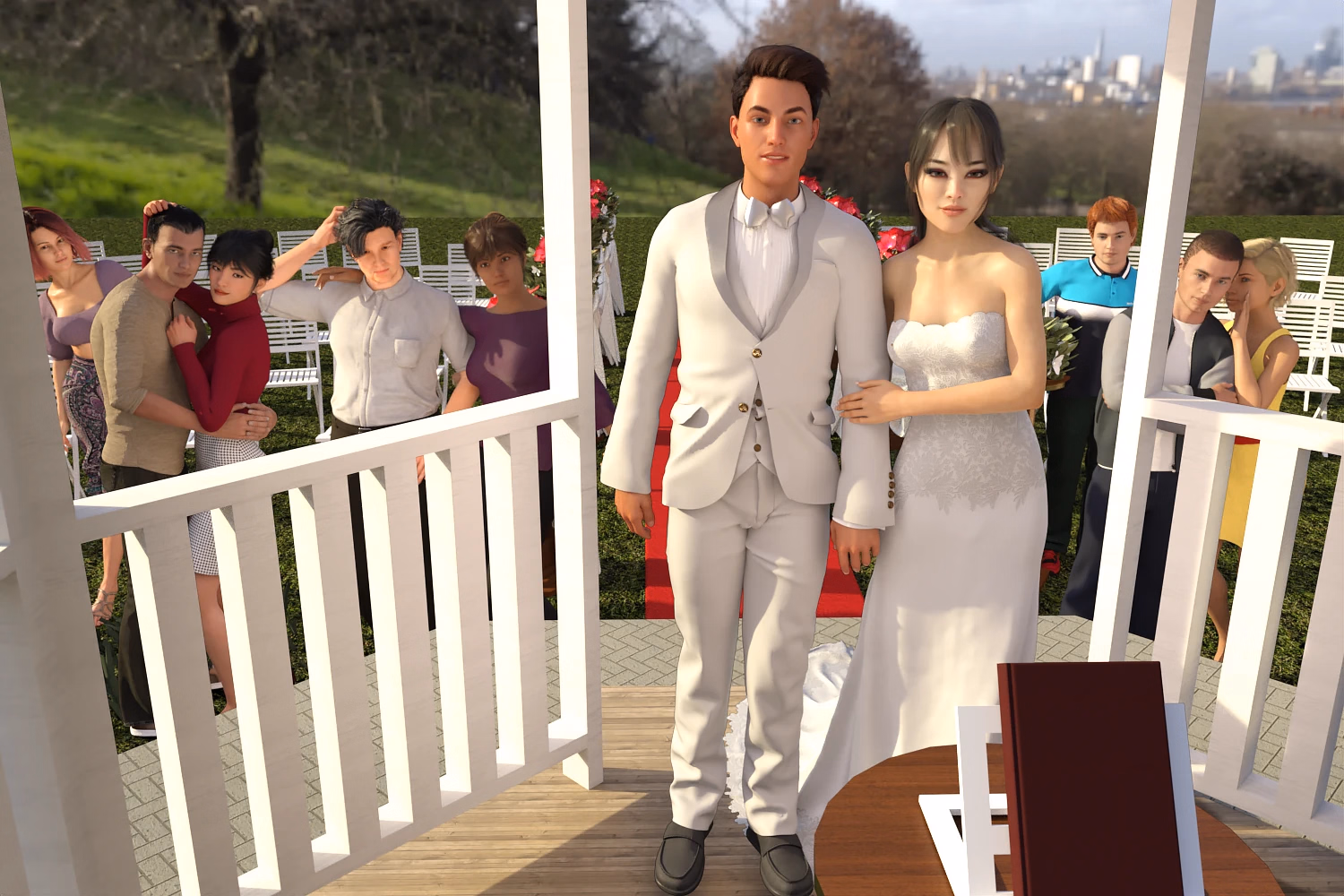 Ren'Py Simple Days [v0.21.2] [Mega Lono]
