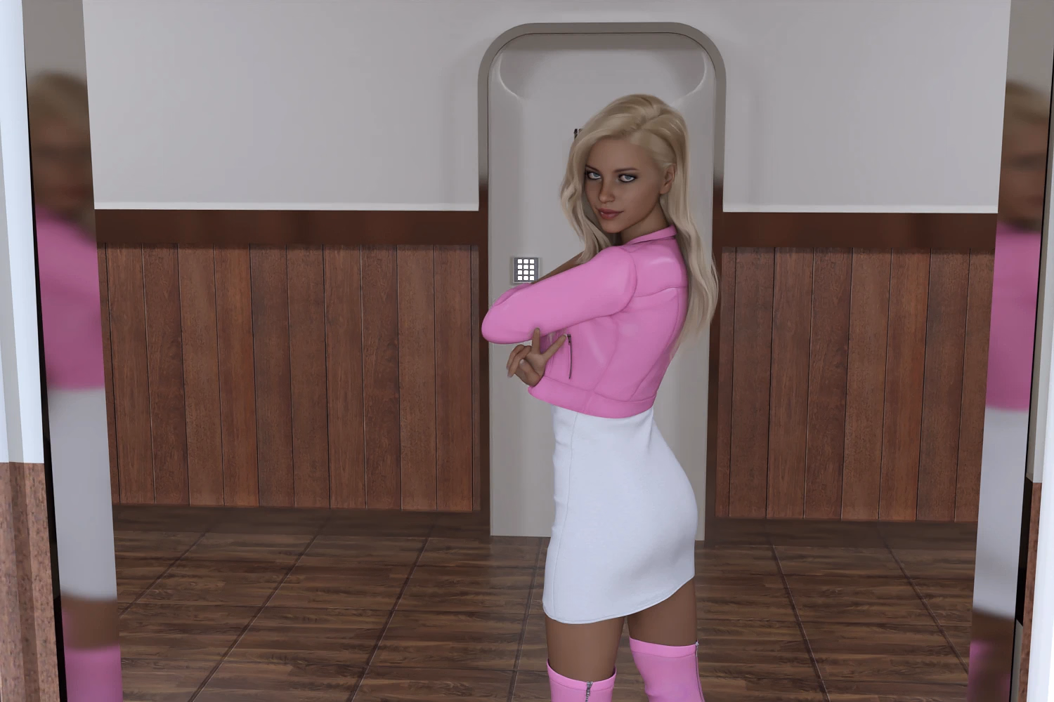Ren'Py Simple Days [v0.21.2] [Mega Lono]
