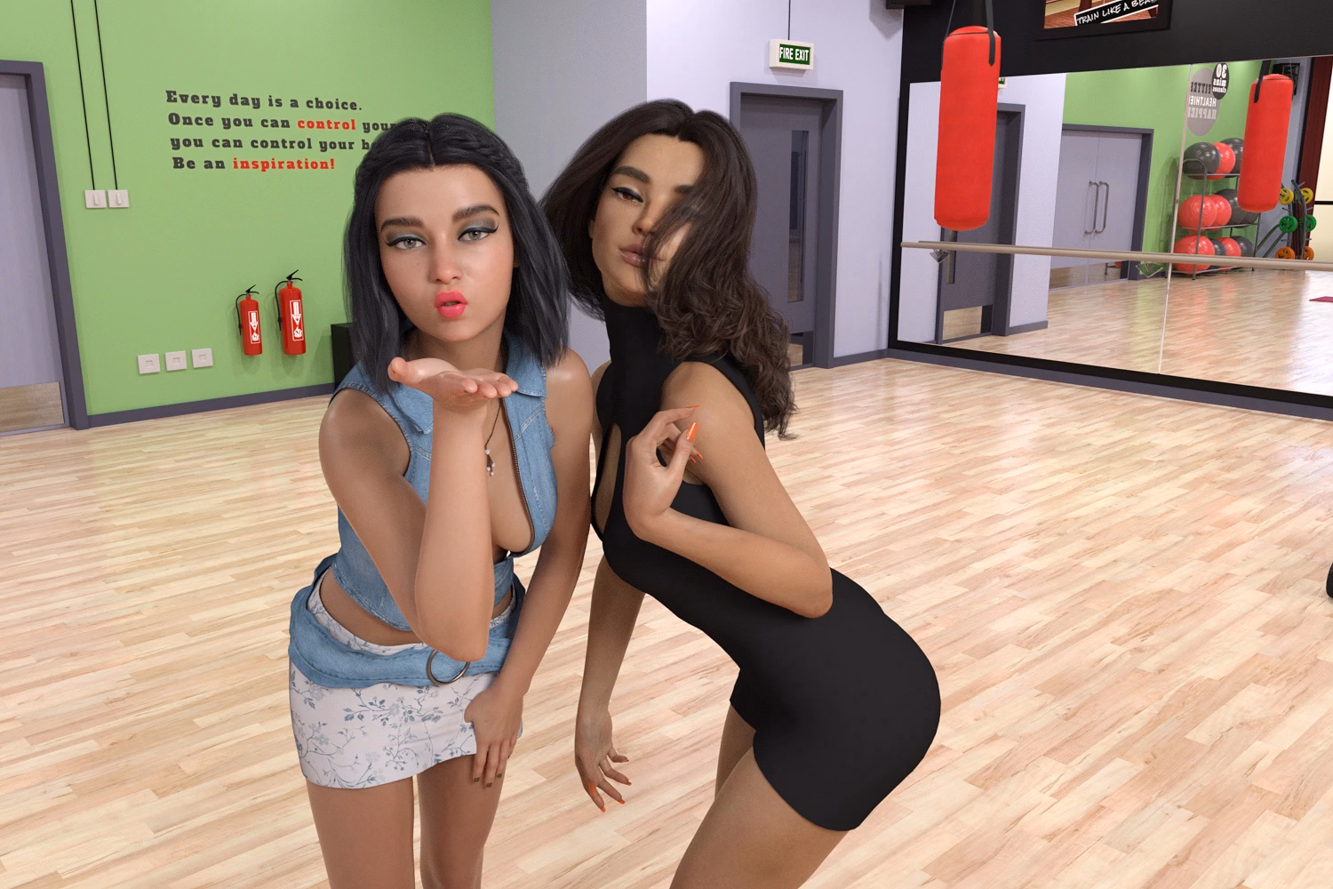 Ren'Py Simple Days [v0.21.2] [Mega Lono]