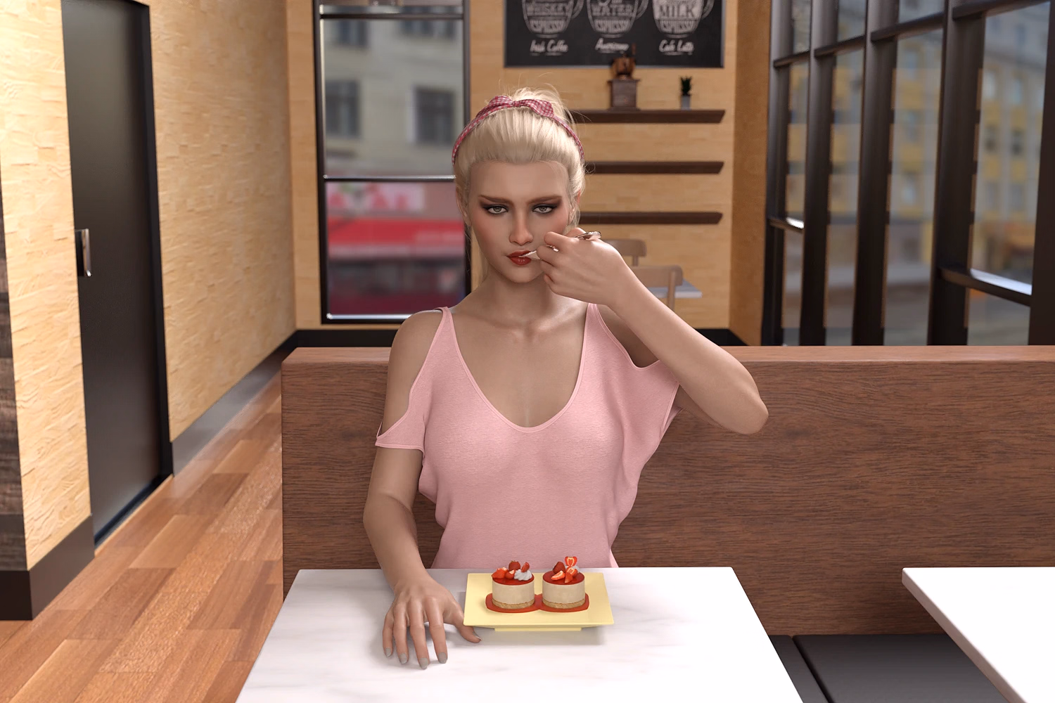 Ren'Py Simple Days [v0.21.2] [Mega Lono]