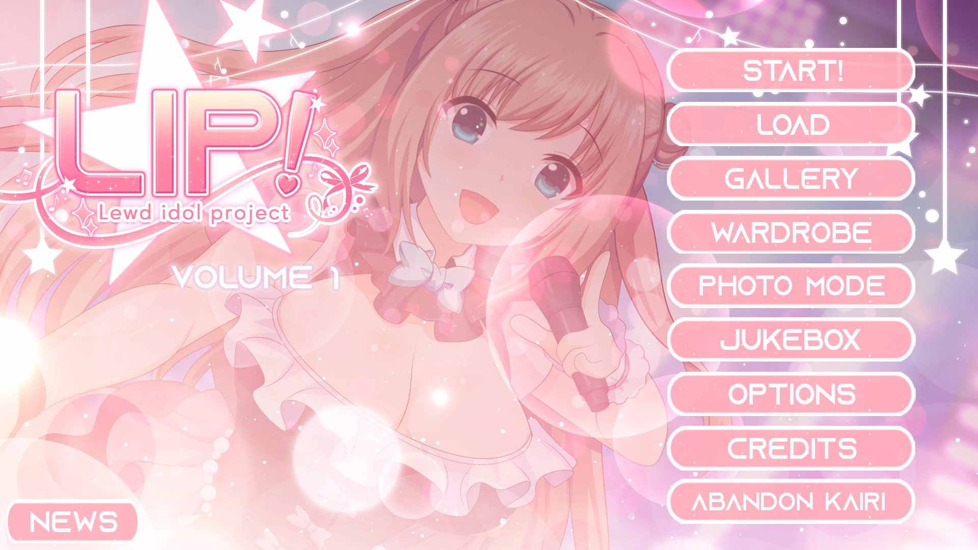 VN Ren'Py Completed Lewd Idol Project [Final] [Toffer Team]